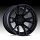 Fuel Catalyst FC402MX Black Custom Truck Wheels